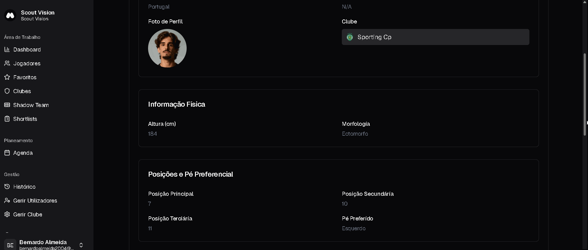 Reports System Demo